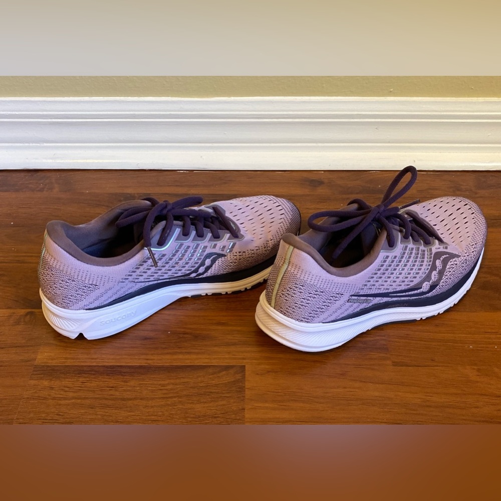 Saucony Ride ISO 13 Running Shoes